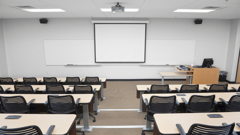 Classroom Podiums: 6 Reasons Why Every School Should Have Them