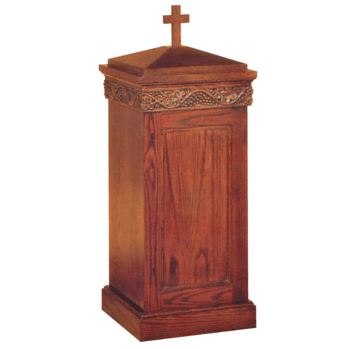 1409 Baptismal Font