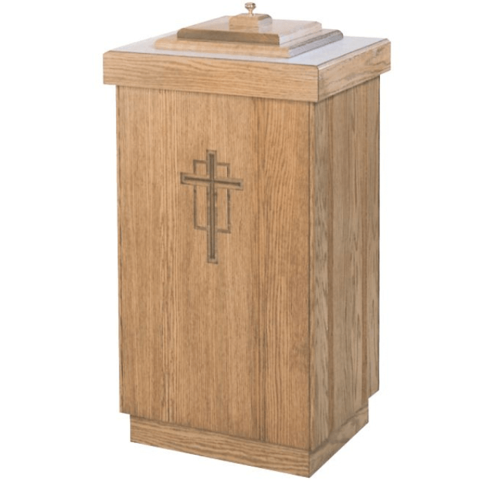 565 Baptismal Font