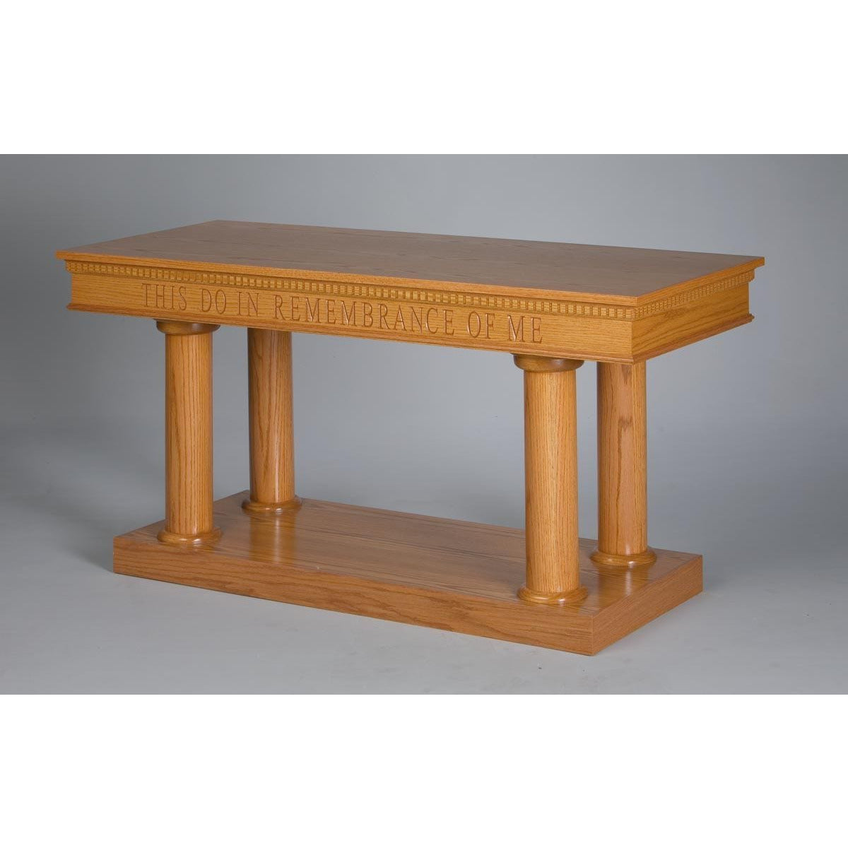 Imperial Woodworks Colonial Communion Table 8305