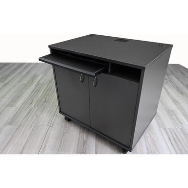 Nova Solutions Square Top AV Lectern