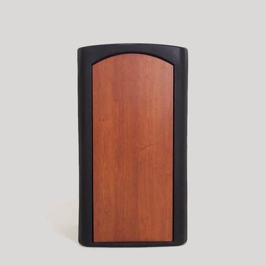 Accent Chameleon lightweight Portable Podium front view