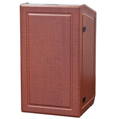 avfi multimedia lectern front side