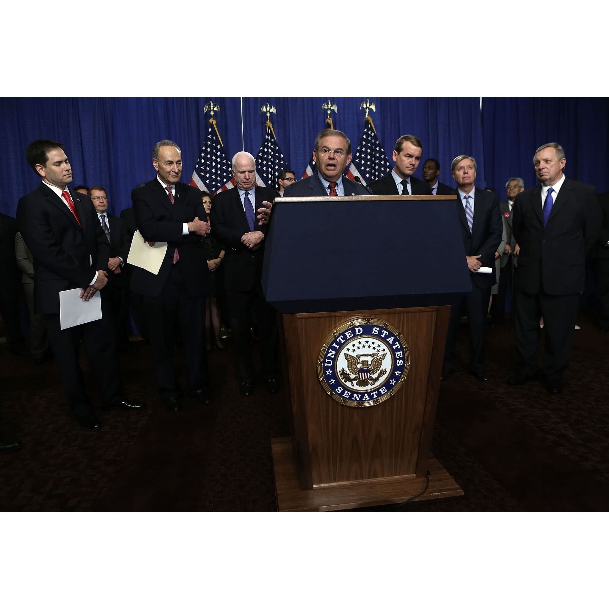 Executive Wood The Presidential Handcrafted Lectern-