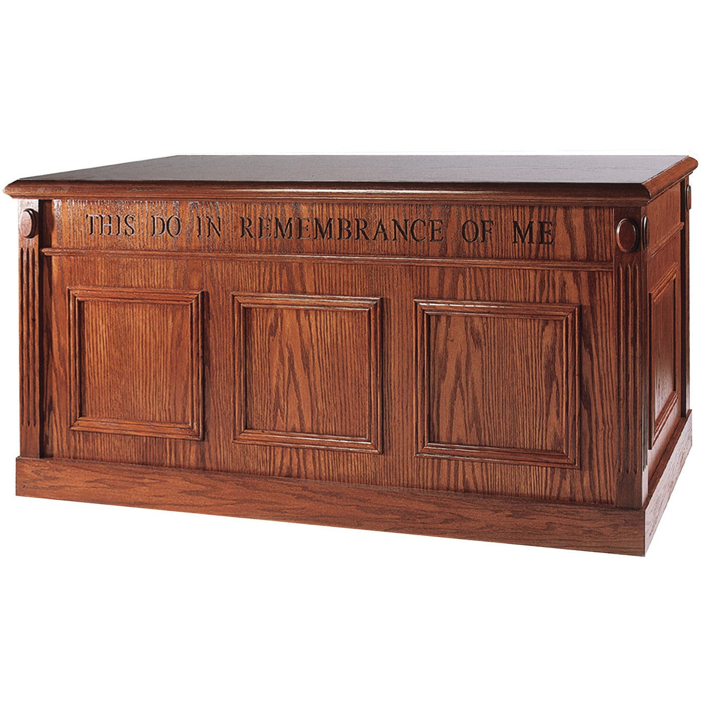 Trinity Closed Communion Table TCT - 105-