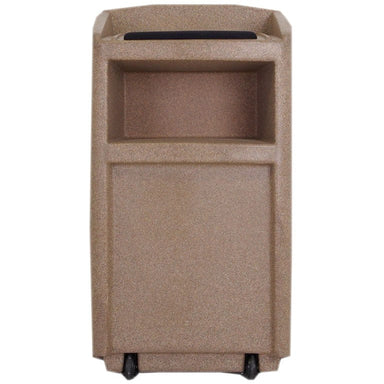Accent Chameleon portable lectern from the back