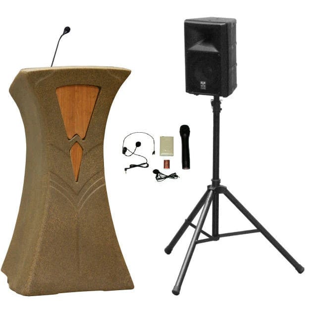 The Traveler Freedom Sound Lectern By Dan James