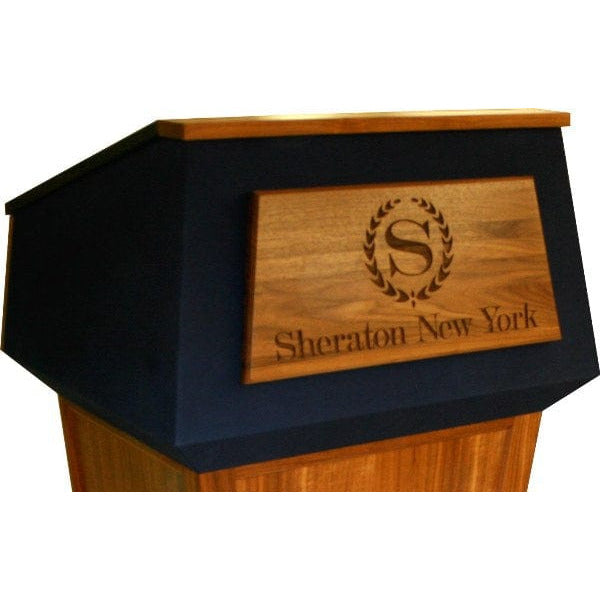 Custom Laser Engraved Seal