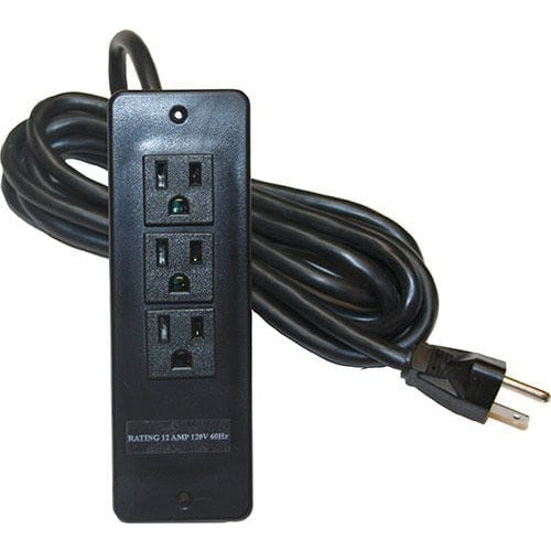 Surface Mounted Power Bar