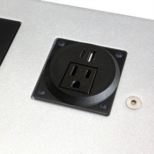 Electrical Outlet and USB Outlets B15