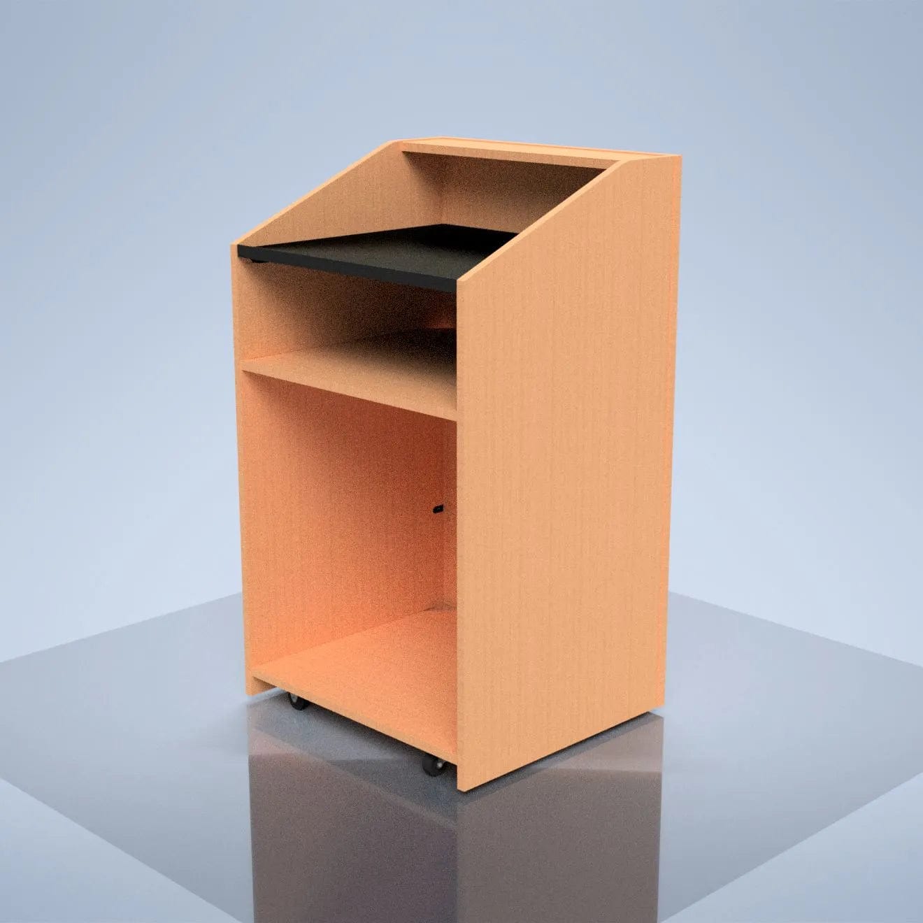 Standard Wooden Podium | The Classic