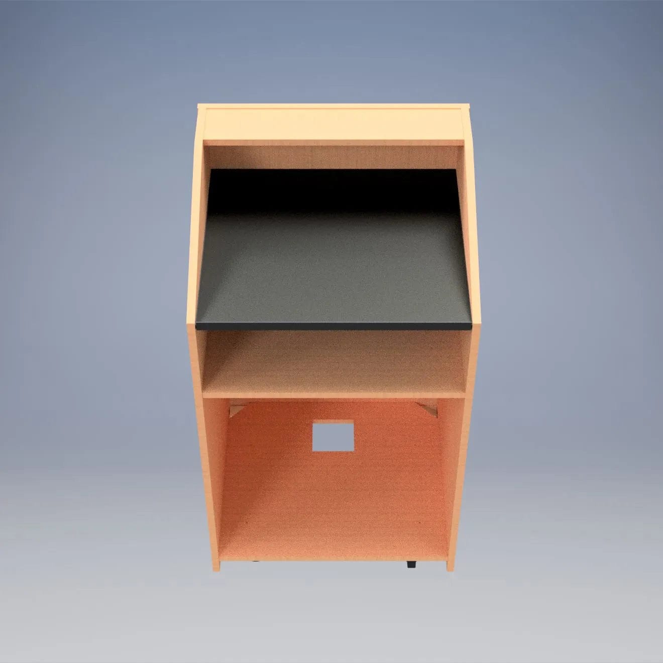 Standard Wooden Podium | The Classic
