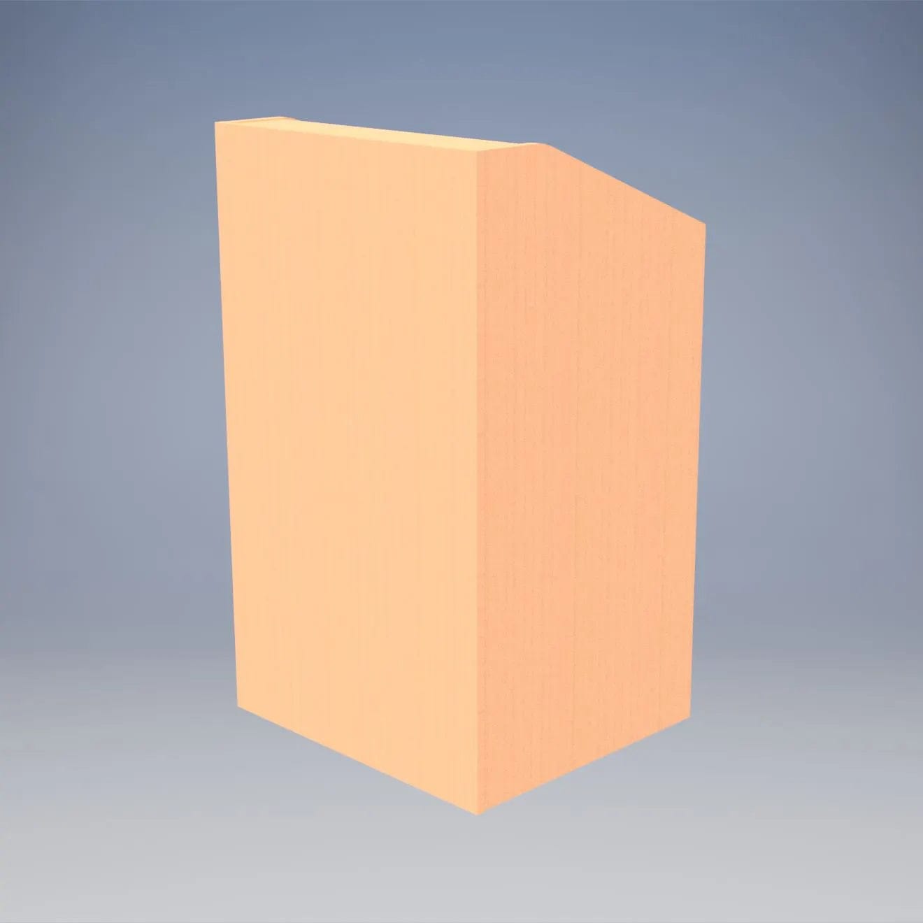 Standard Wooden Podium | The Classic