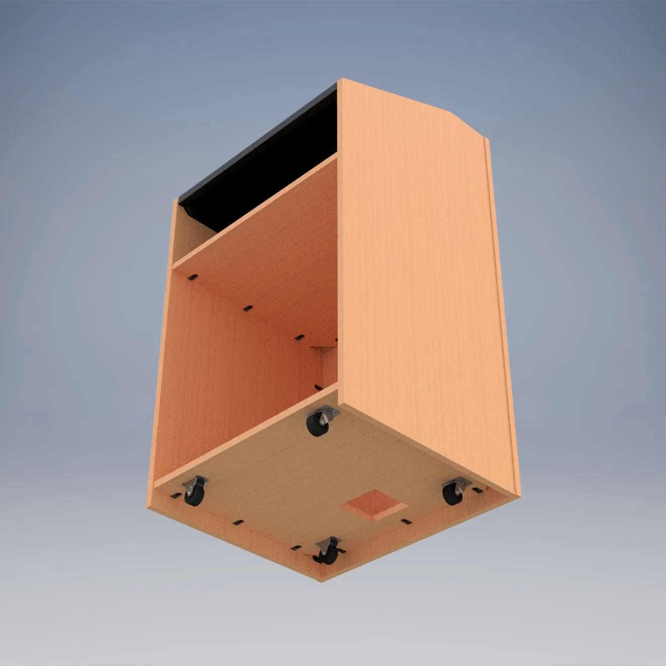 Standard Wooden Podium | The Classic