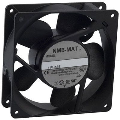 Quiet Cooling Fan