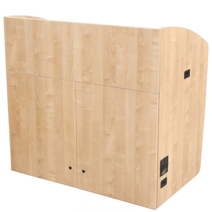Large Mobile Podium AVFI PD4501
