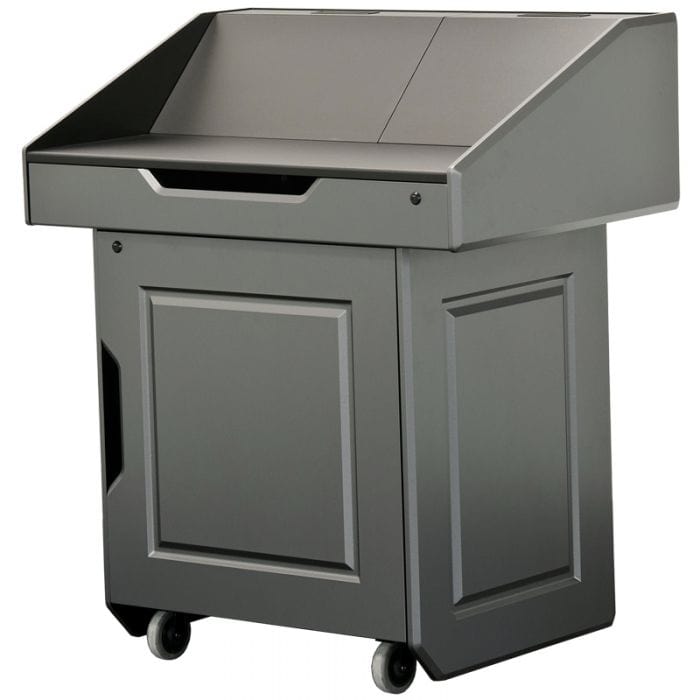 Mobile Executive Multimedia Podium AVFI PDX22