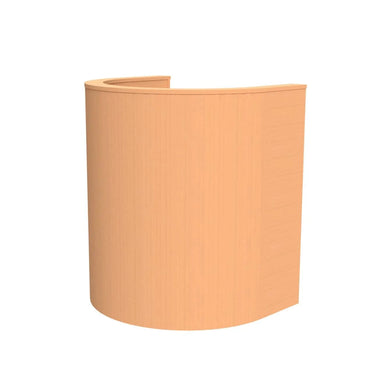 Sound Craft Wooden Lectern The President- This elegant portable lectern would look good in any setting.
