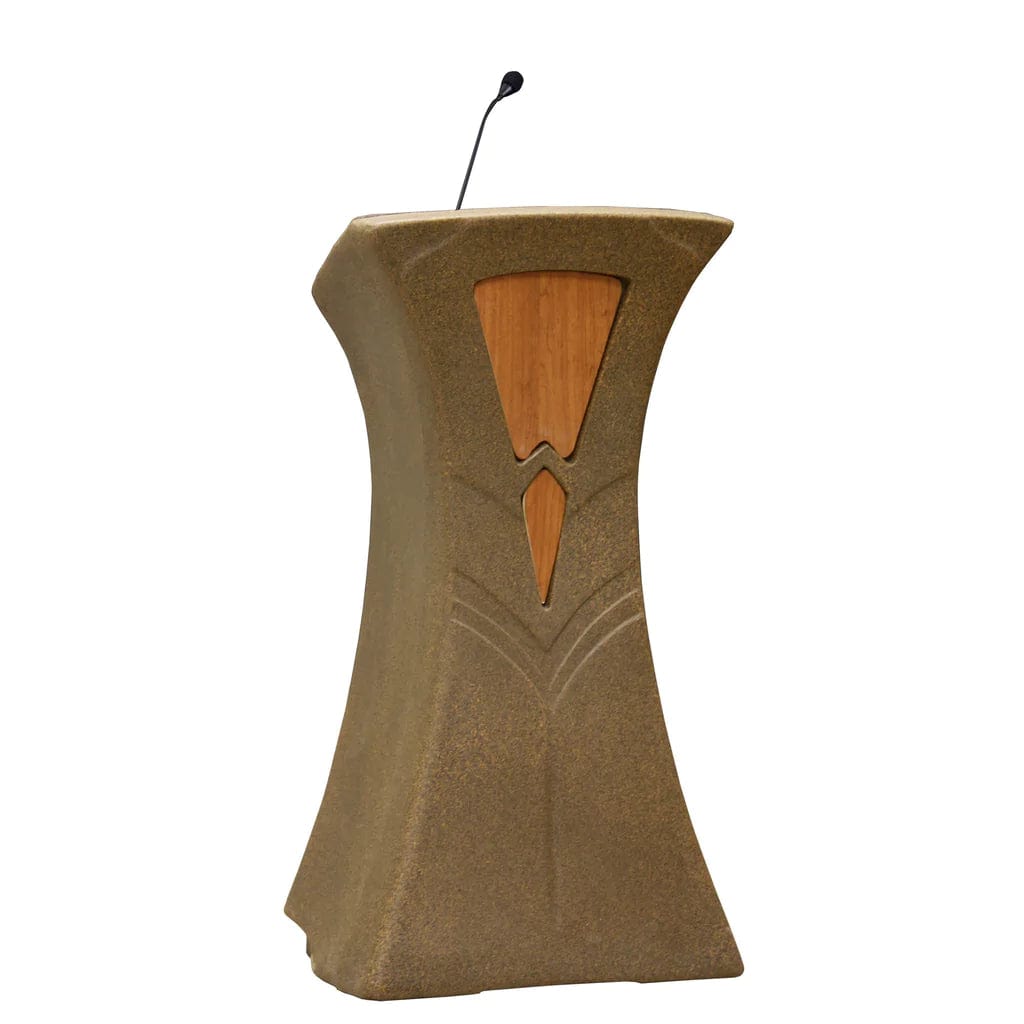 The Traveler Integrator Podium Lectern By Dan James
