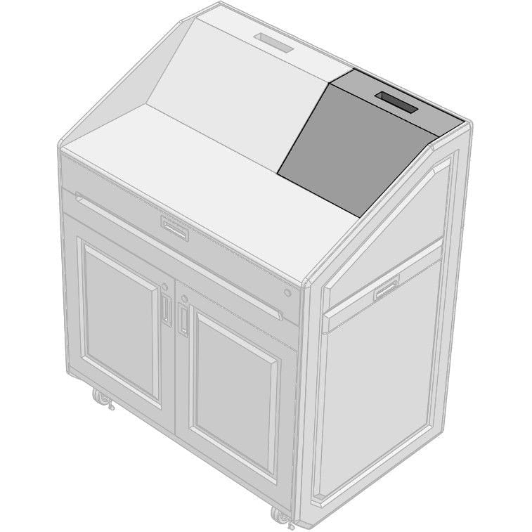 W17 17in Wedge
