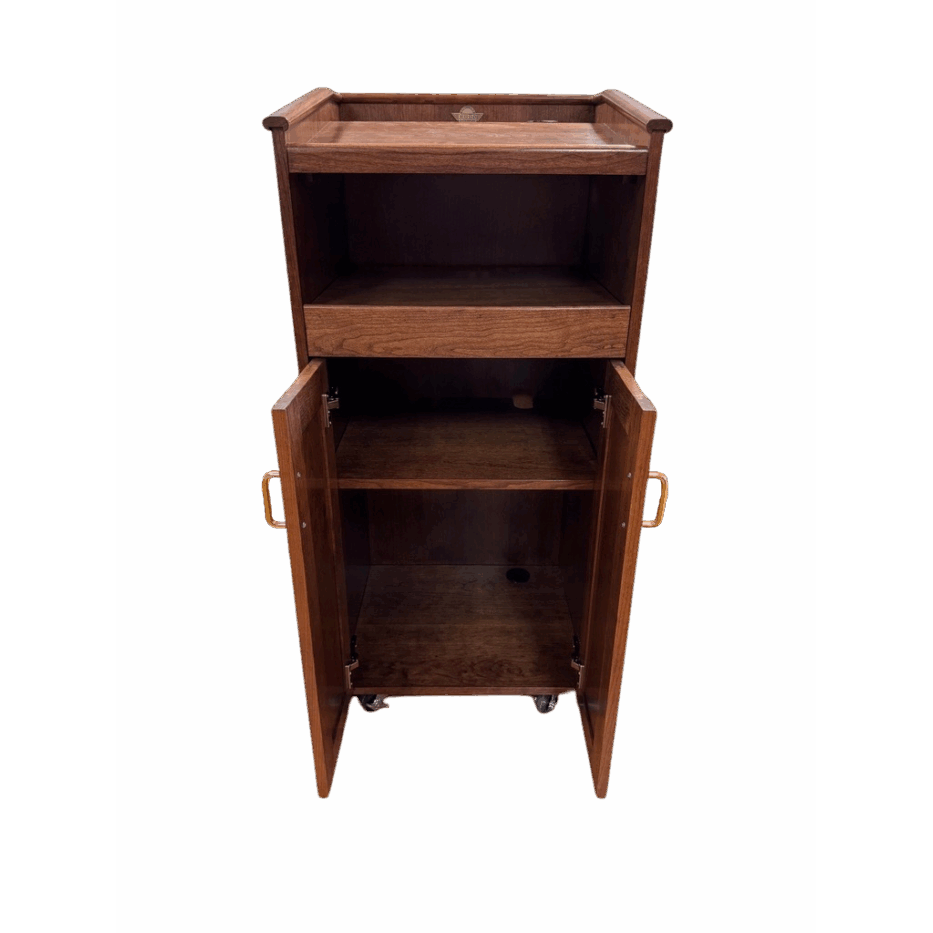 Executive Wood The Collegiate Hardwood Lectern
