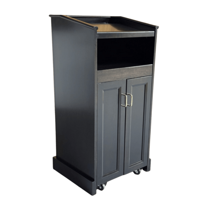 Executive Wood The Collegiate Hardwood Lectern