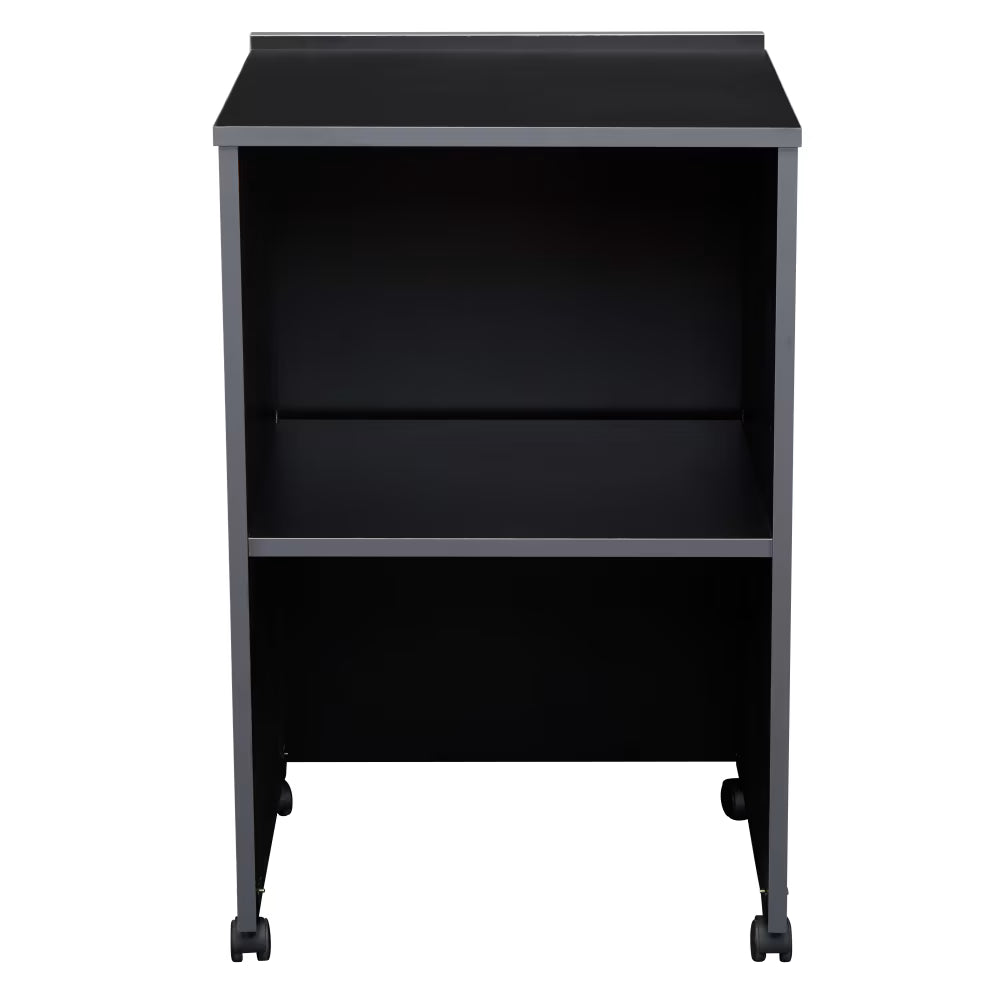 Oklahoma Sound Tabletop Lectern and AV Cart/ Lectern Base