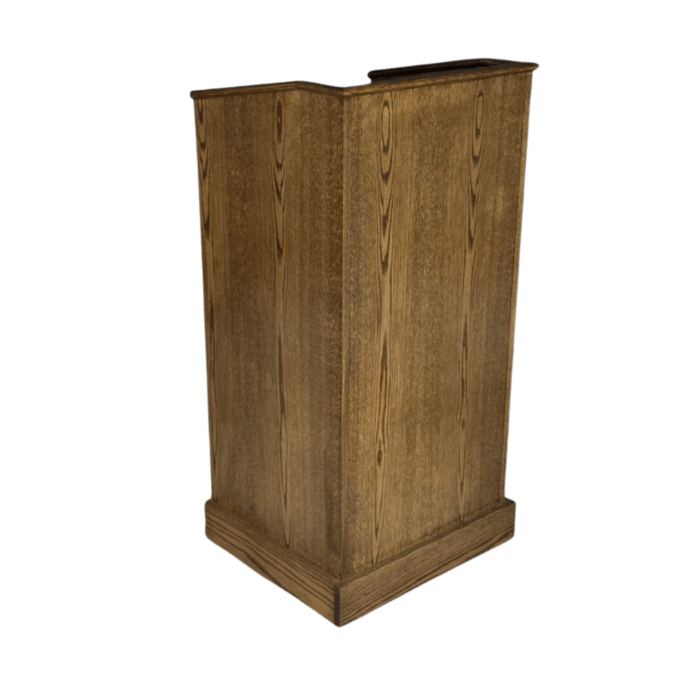 Executive Wood The Graduate Hardwood Lectern