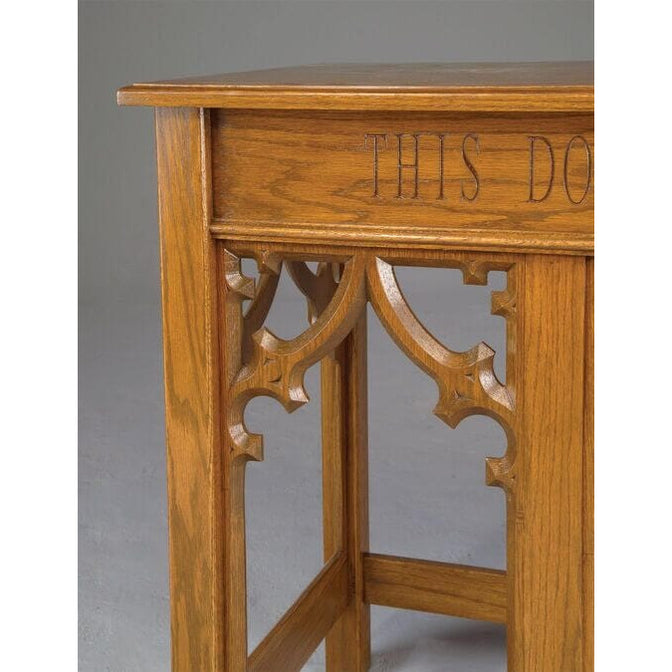 Communion Tables | Durable & Reverent Church Furniture — Podium Stage