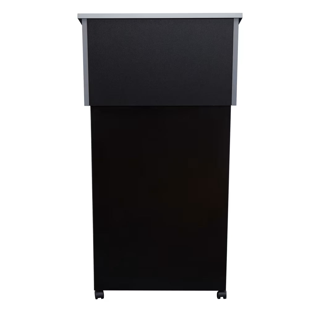 Oklahoma Sound Tabletop Lectern and AV Cart/ Lectern Base