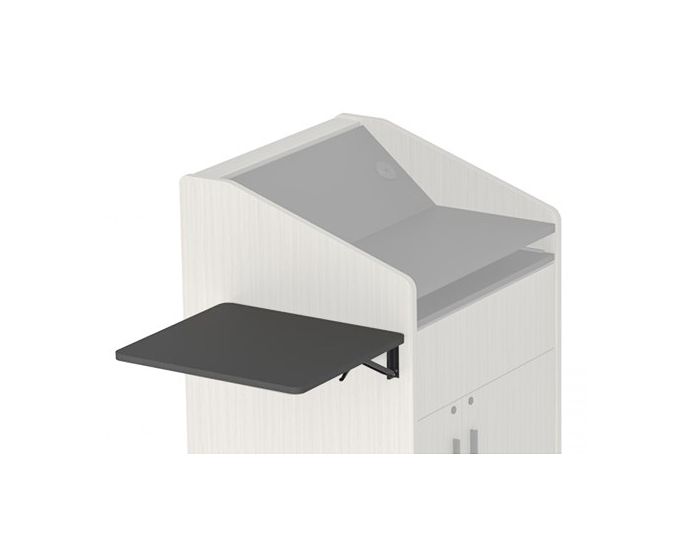 AVFI Folding Side Shelf Kit - SH-FL