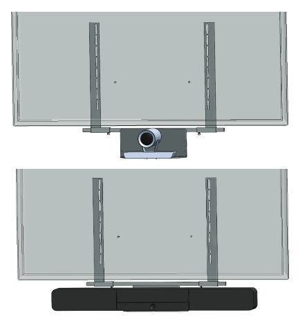 AVFI XL Camera Bracket - CBB-TV-XL