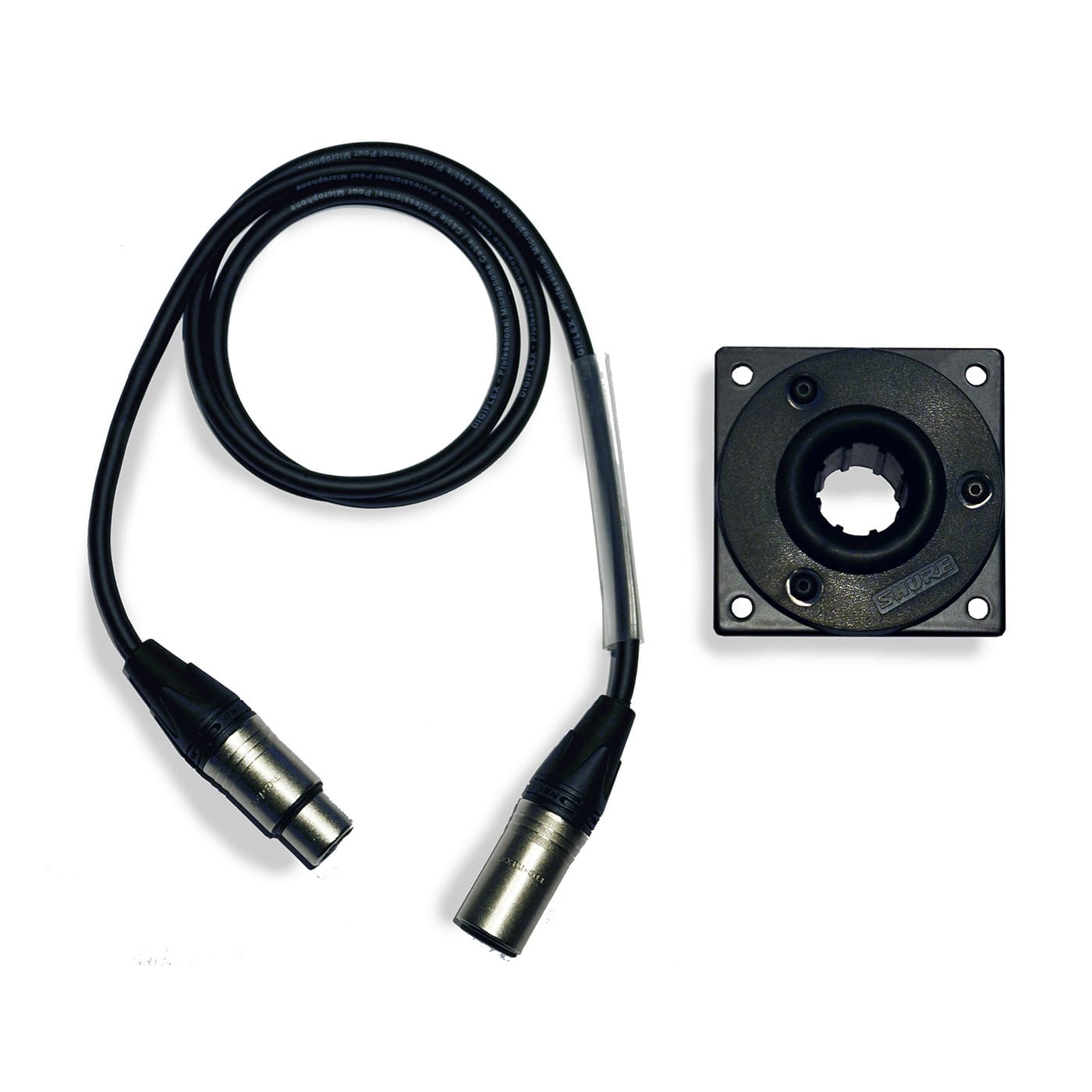 Urbann Microphone Shock Mount Connector Module SIG B4
