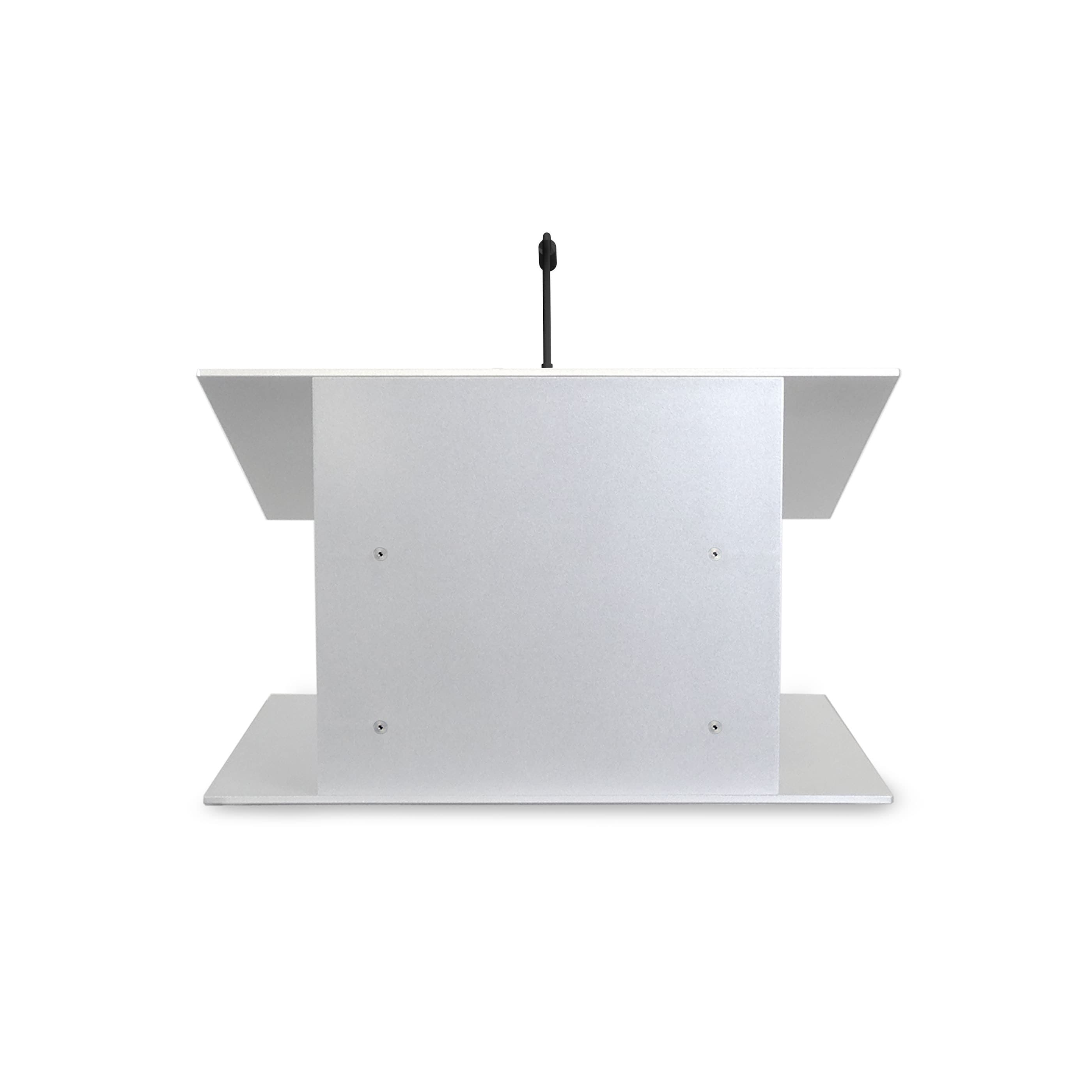 Urbann Aluminum Tabletop Lectern K8