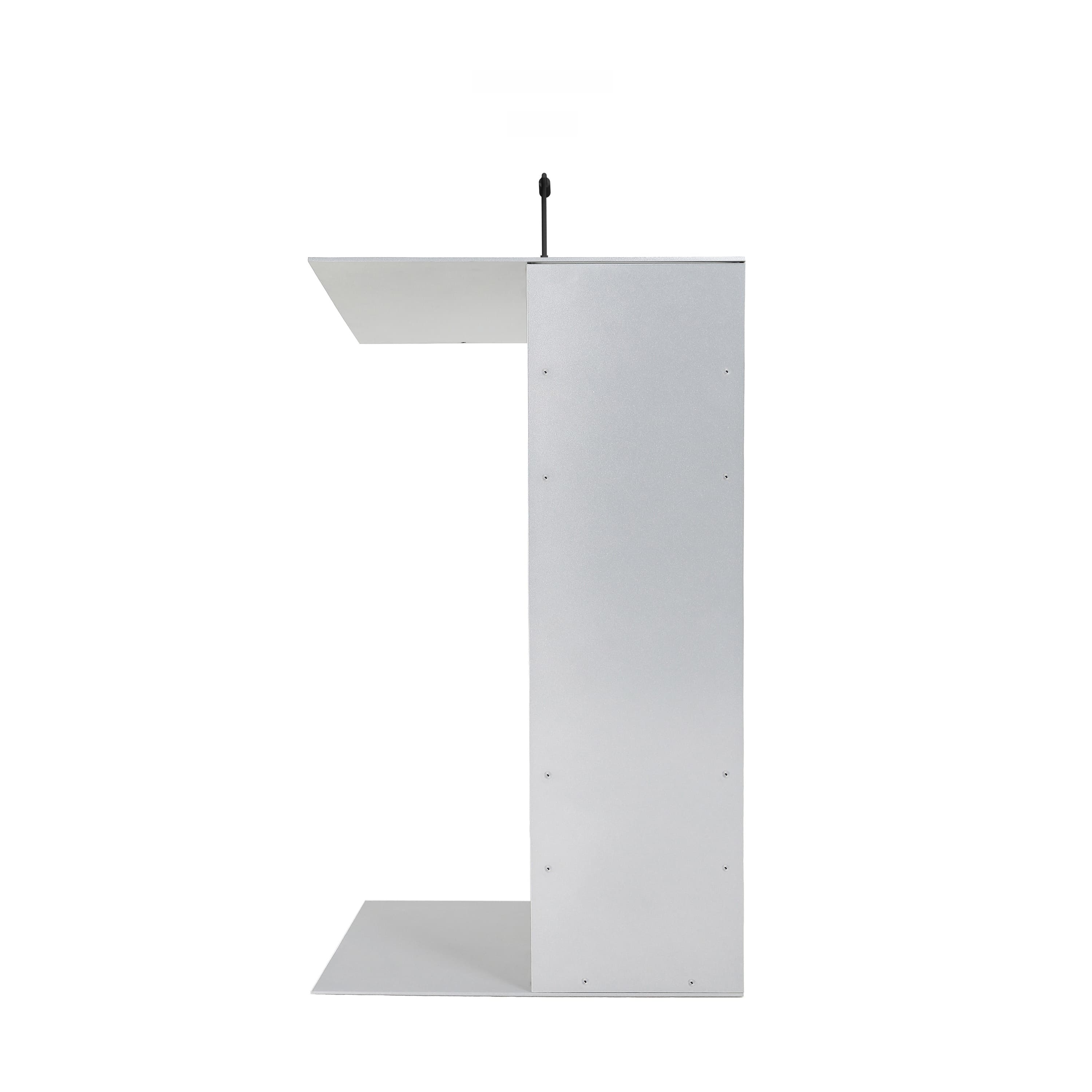 Urbann Modern Aluminum Grey - K1 Lectern