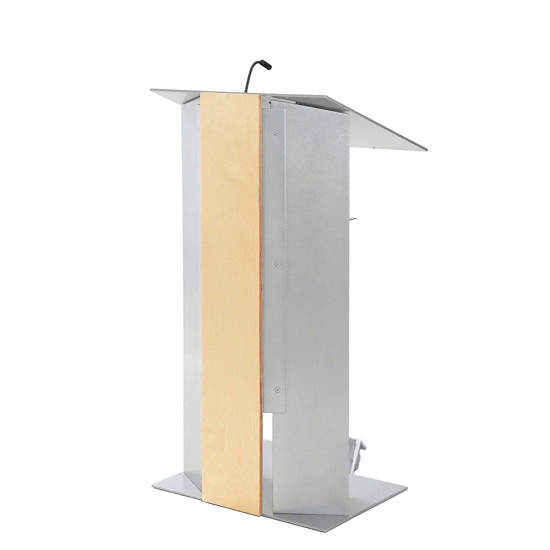 Urbann Modern Aluminum Podium -  K6 Lectern