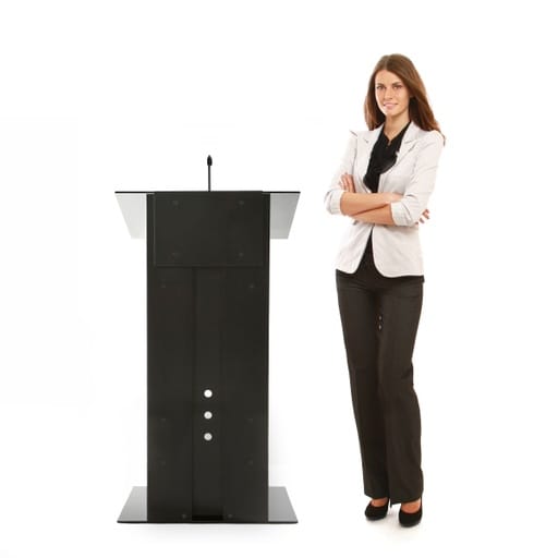 Urbann Portable Lectern Podium - K3 Lectern