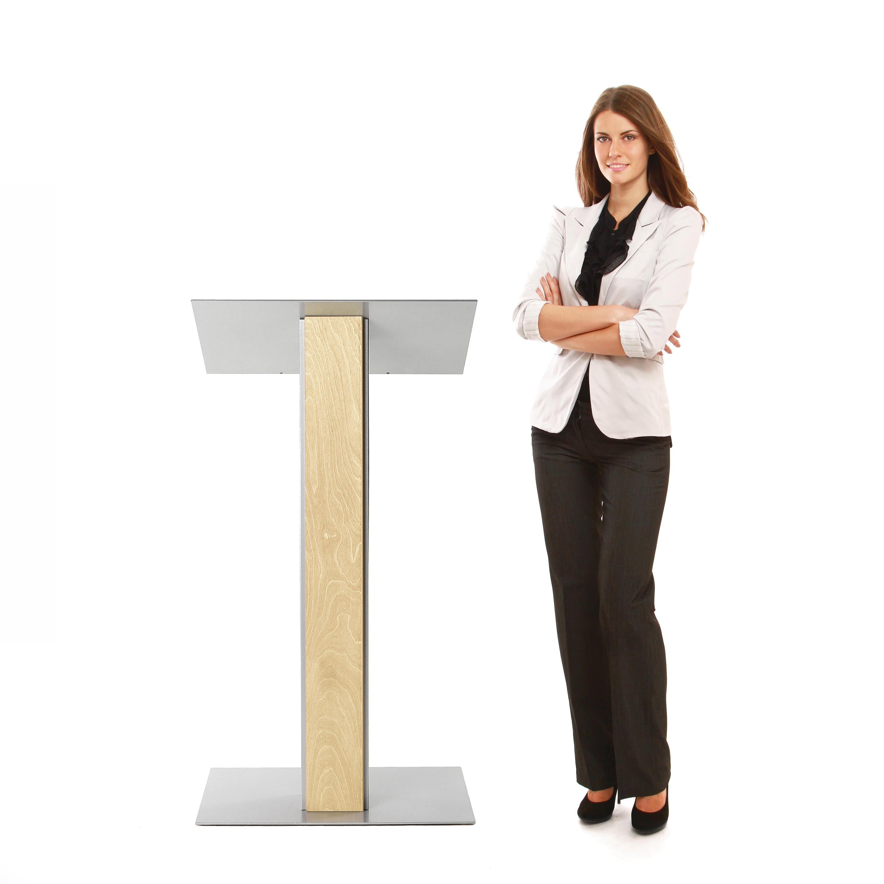 Urbann Slim Design Modern Podium- Y5 Lectern