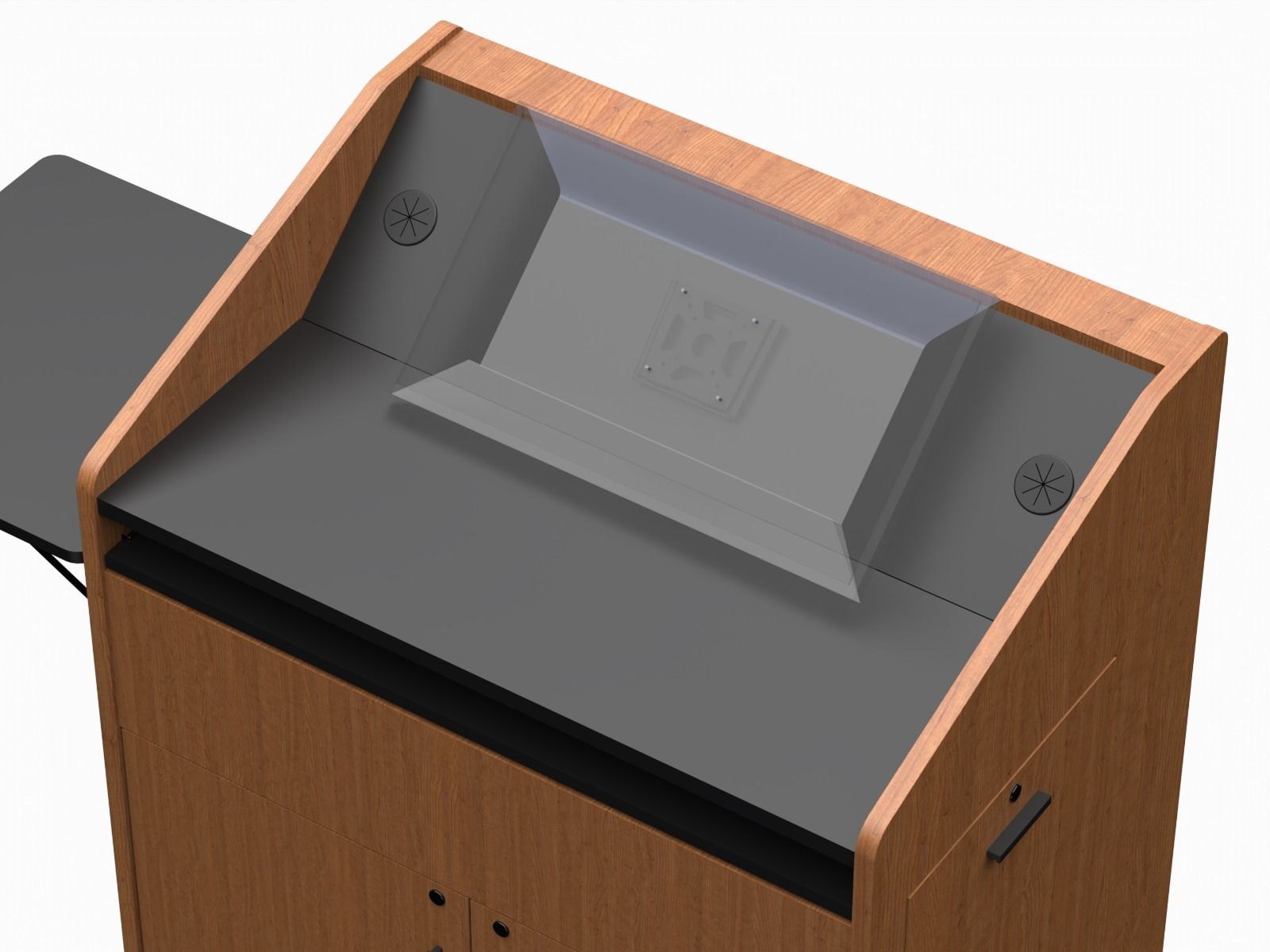 AVFI VESA Mounting Bracket - FWM100