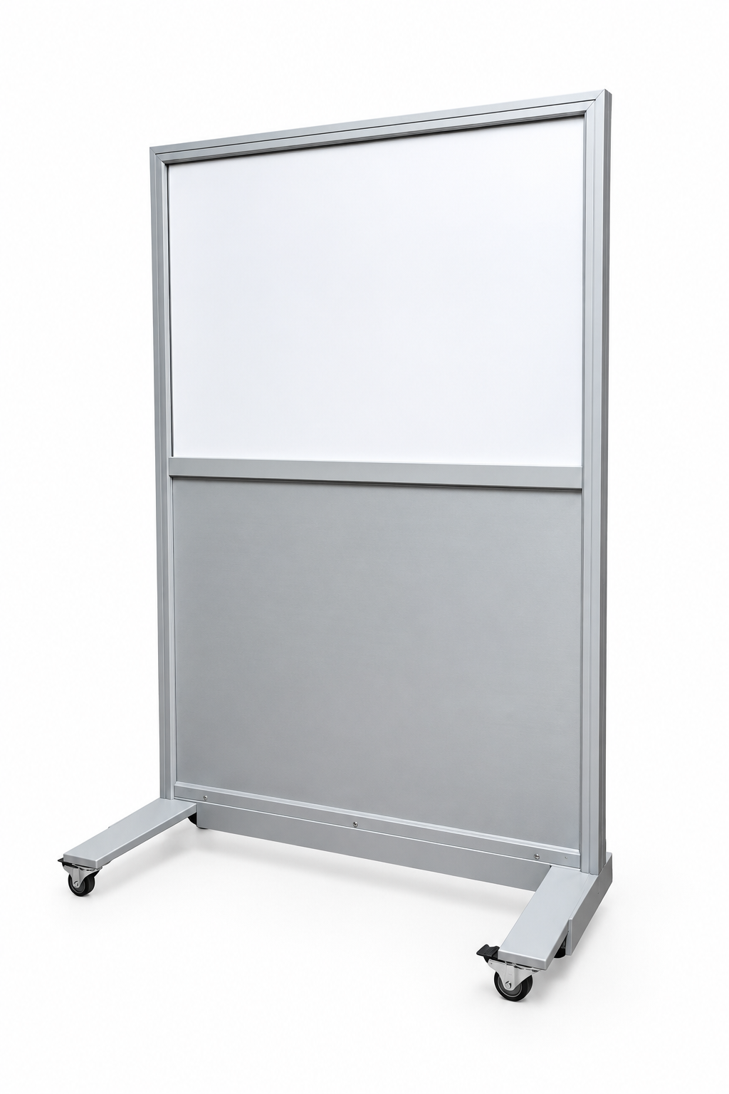 Executive Wood Tactical Signage NIJ III Ballistic Mobile Panel – TGABP075