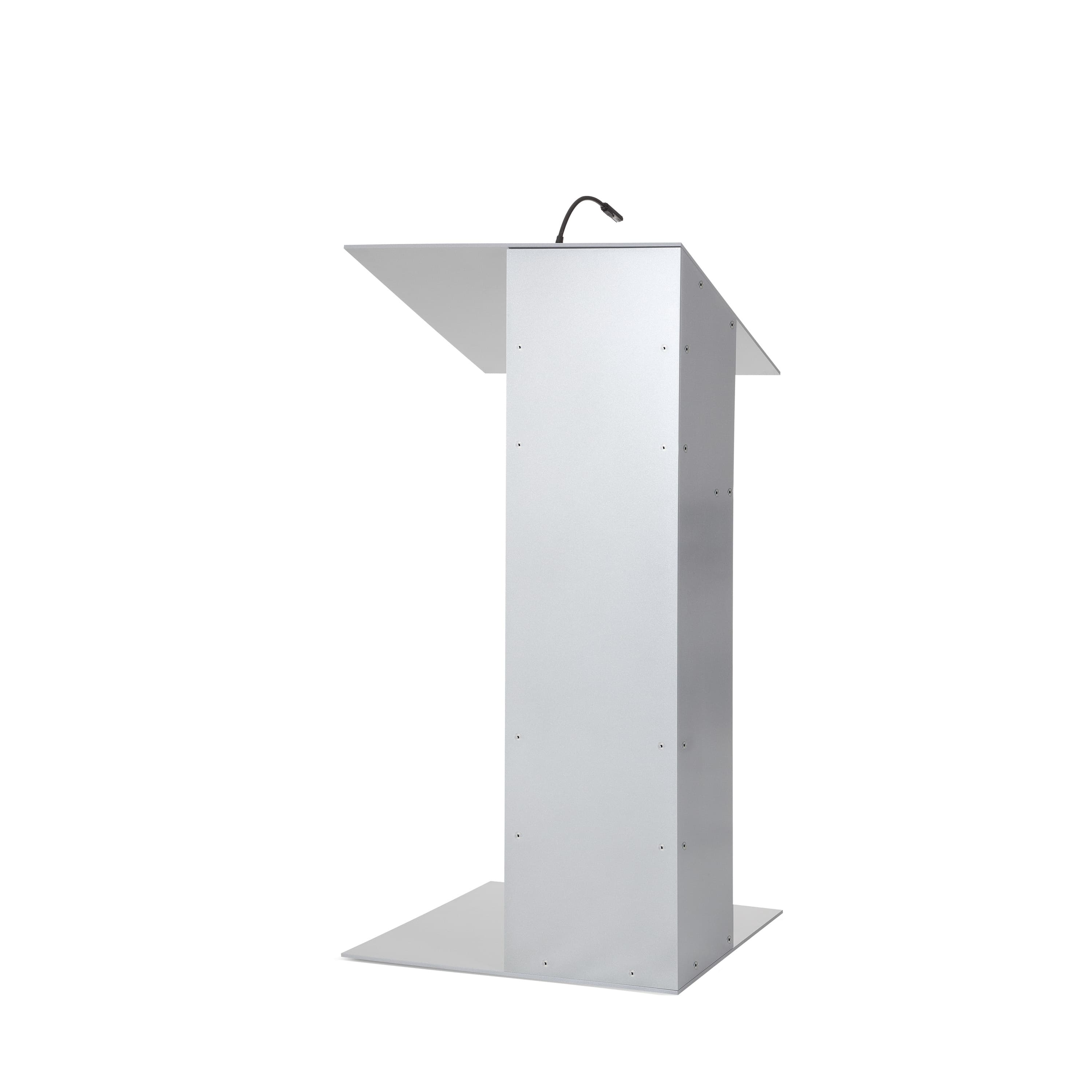Urbann Modern Aluminum Grey - K1 Lectern