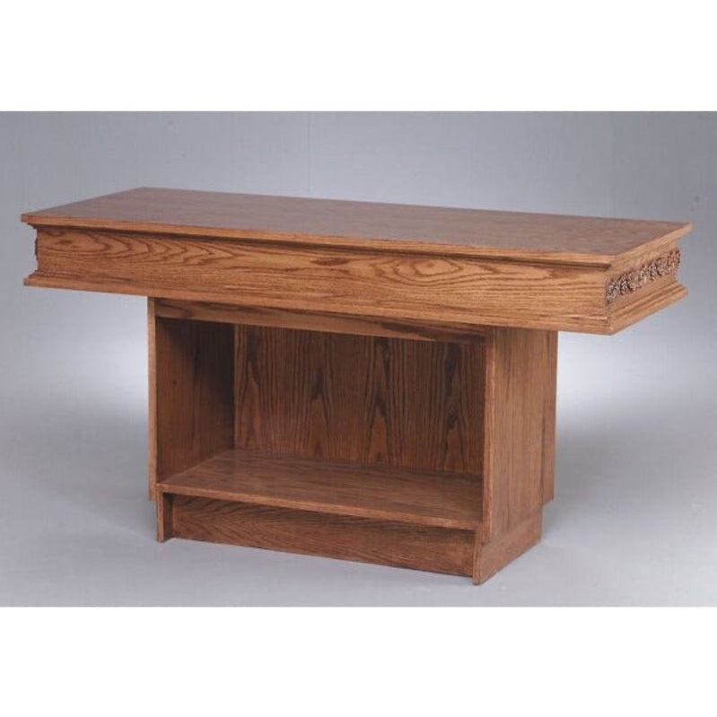 Communion Tables | Durable & Reverent Church Furniture — Podium Stage