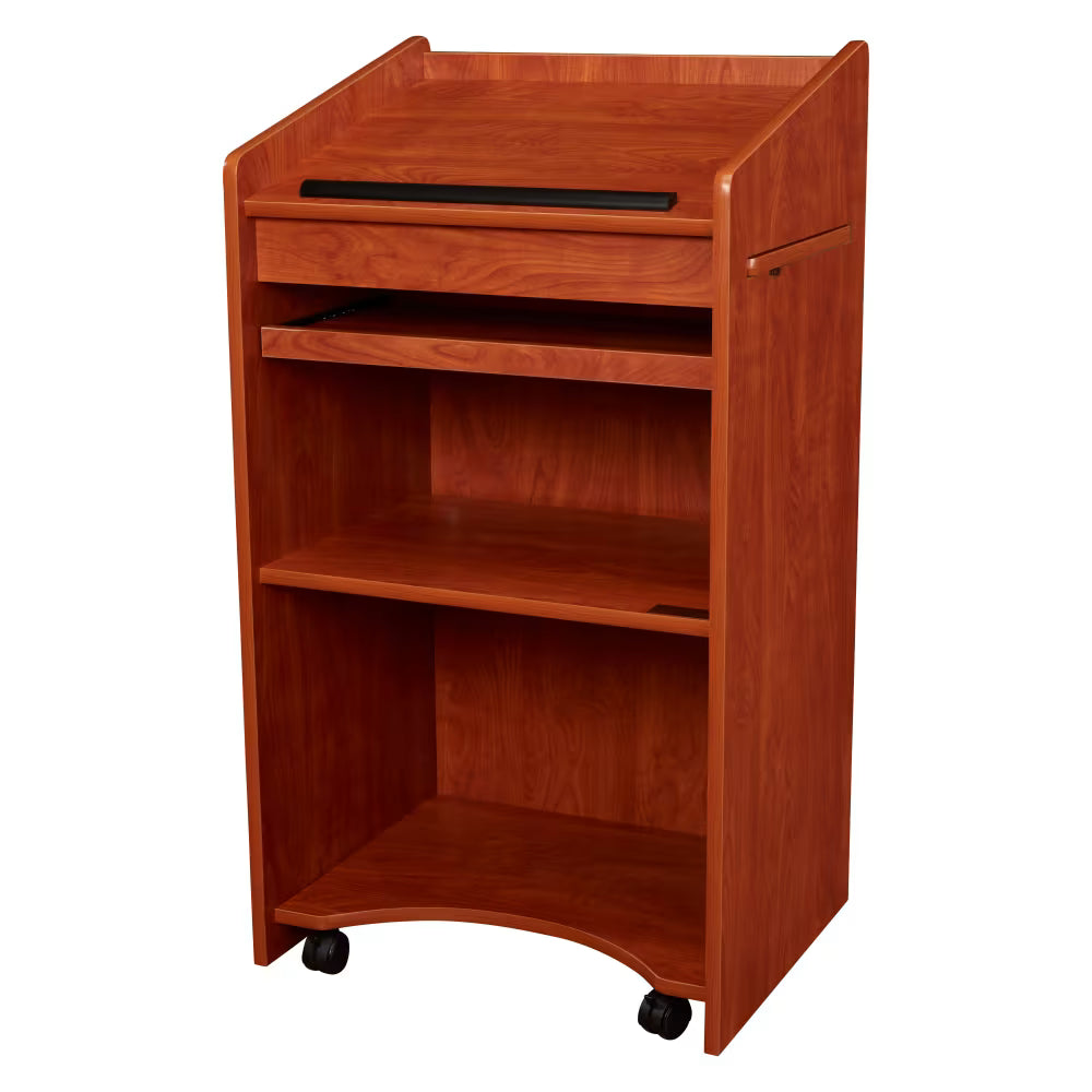 Oklahoma Sound® Aristocrat Non-Sound Lectern