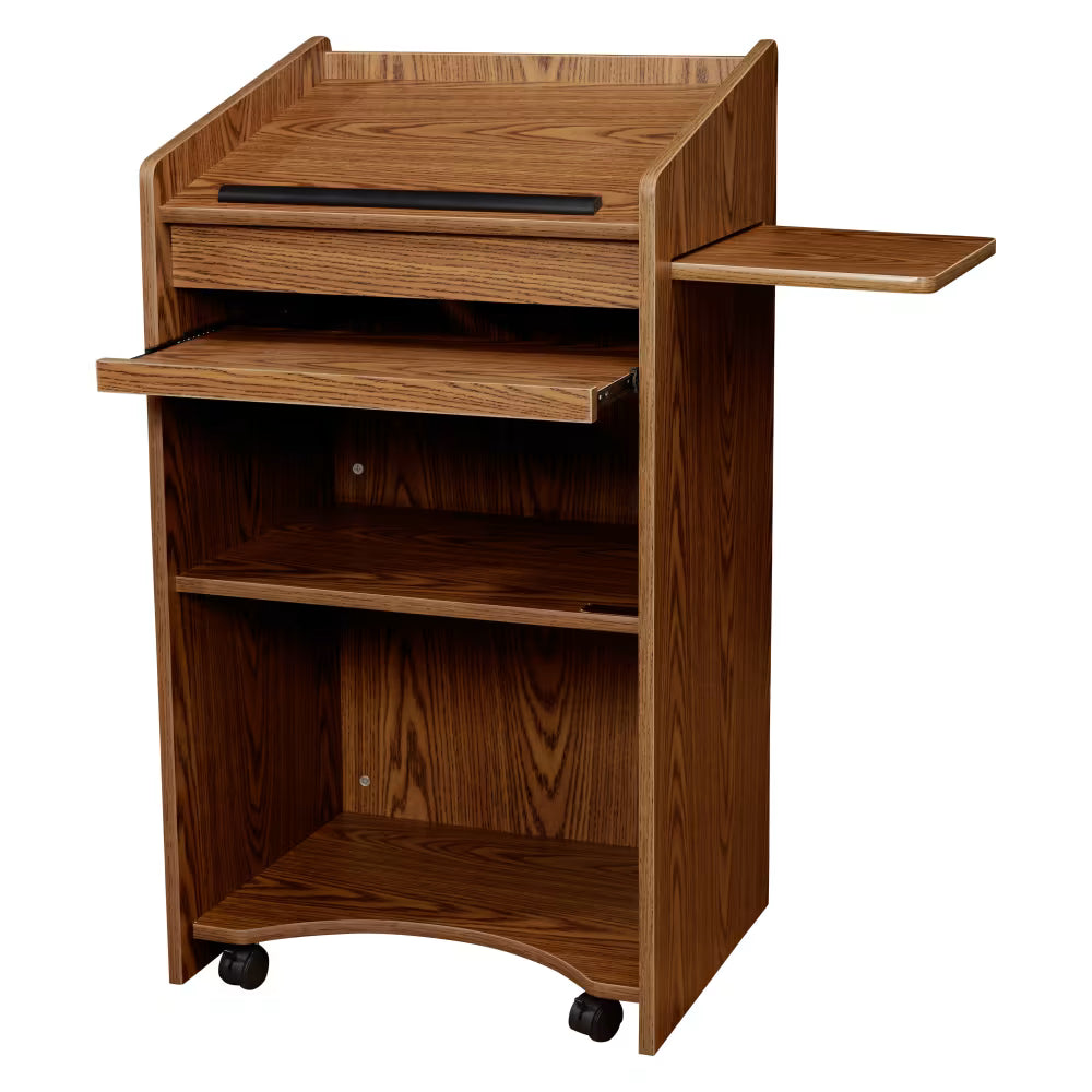Oklahoma Sound® Aristocrat Non-Sound Lectern