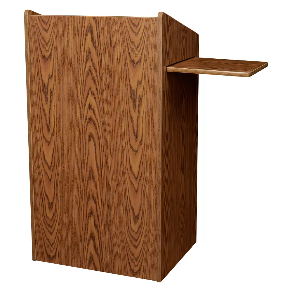 Oklahoma Sound® Aristocrat Non-Sound Lectern