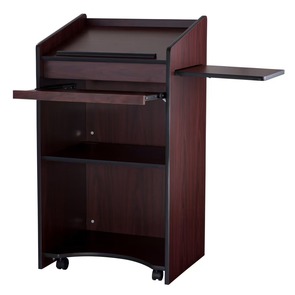 Oklahoma Sound® Aristocrat Non-Sound Lectern