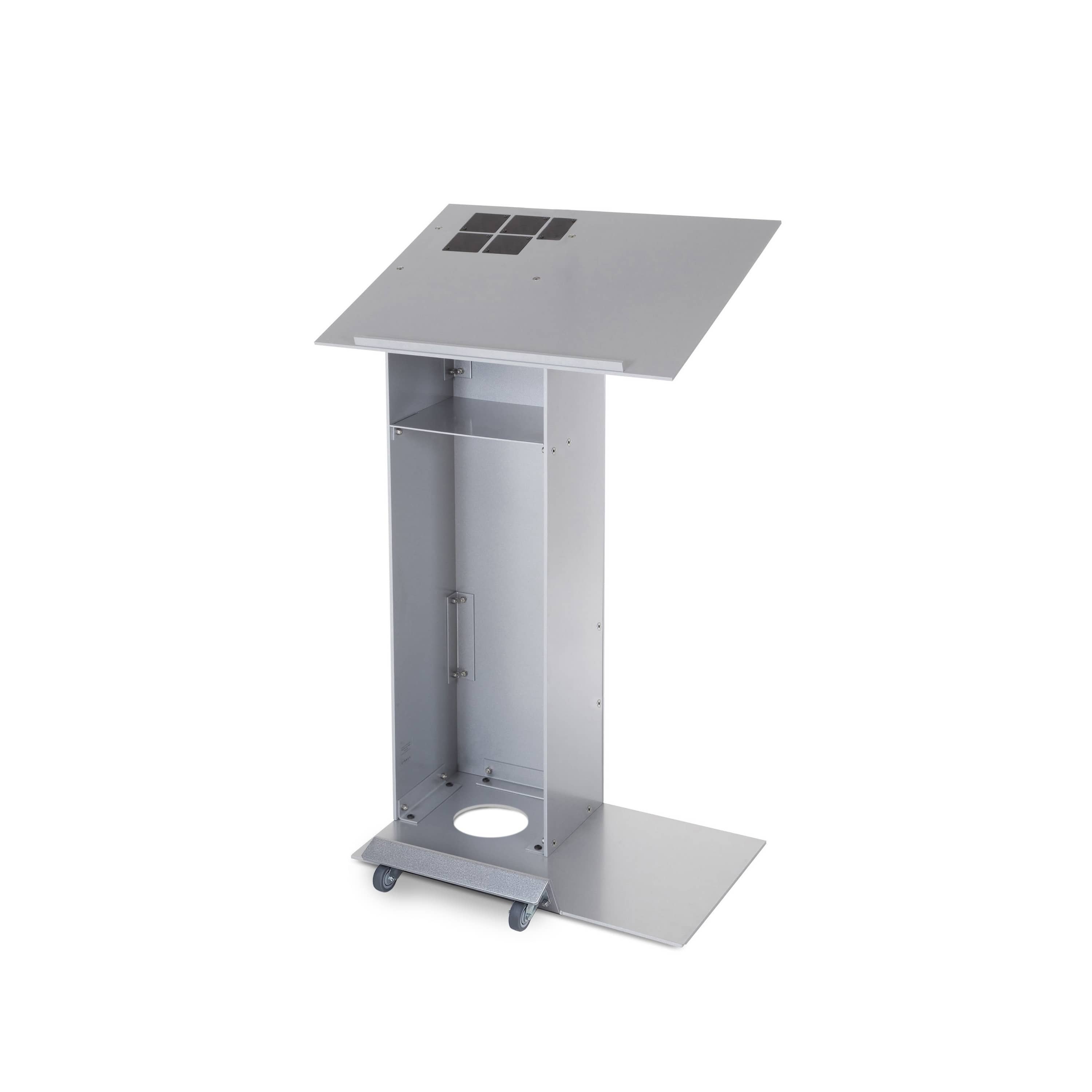 Urbann Modern Aluminum Grey - K1 Lectern