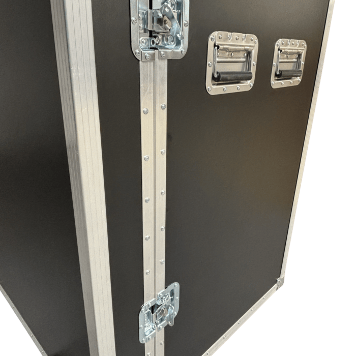 Executive Wood Custom Podium & Lectern Travel Case