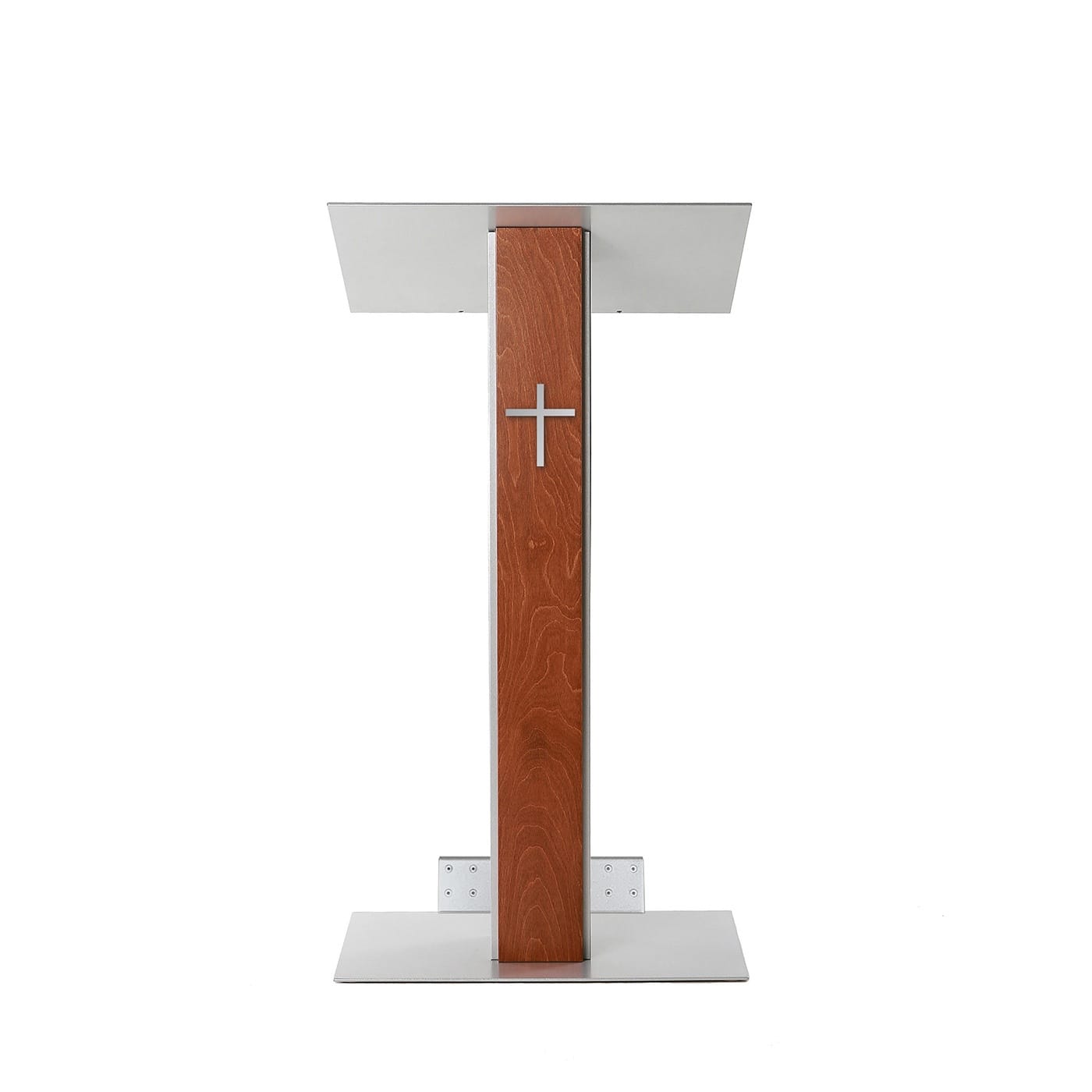 Urbann Wood Church Podium with Cross Y5 Lectern