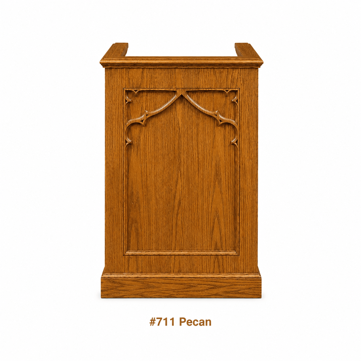 Imperial Woodworks Church Wood Pulpit Single NO 201